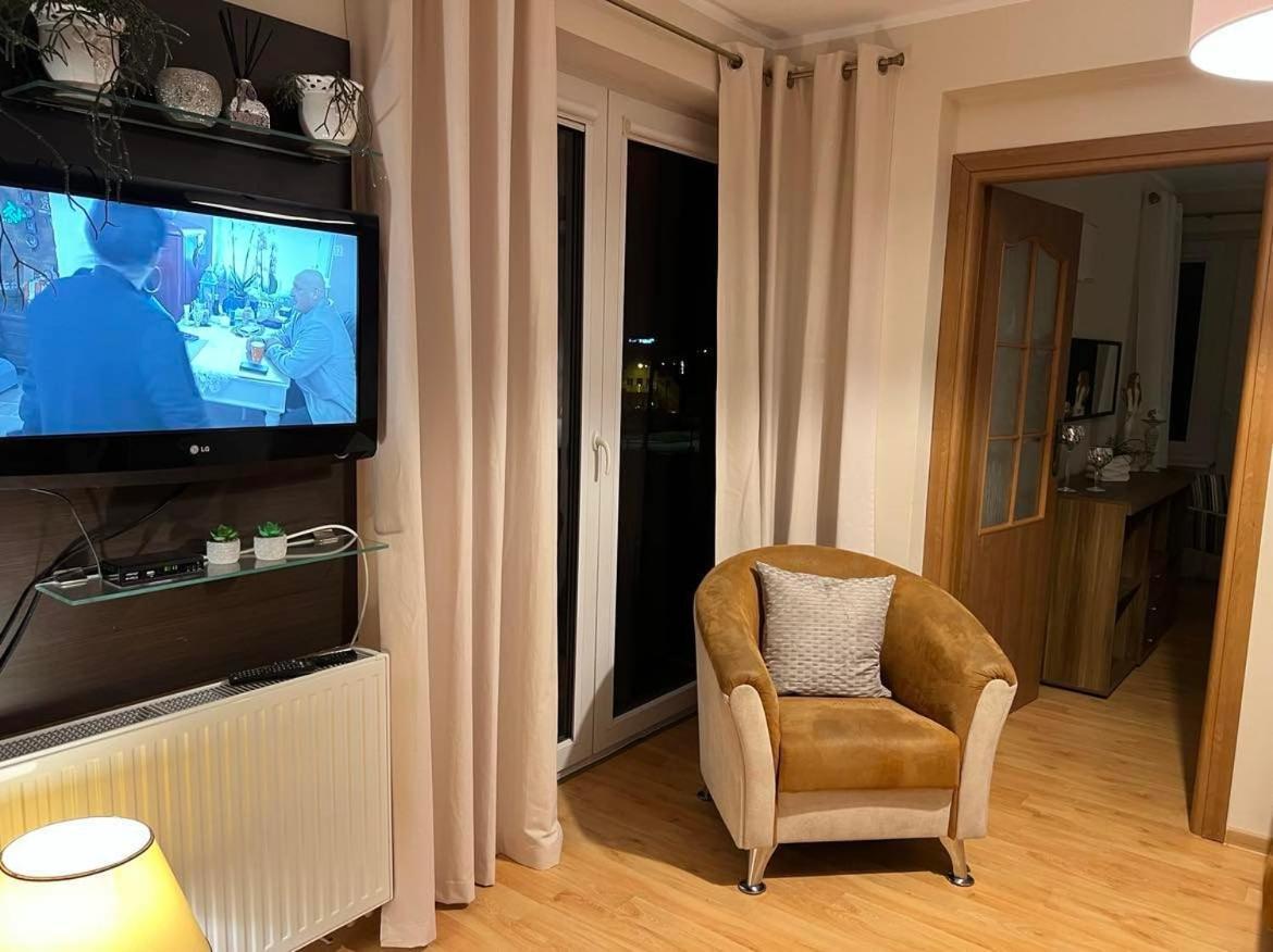 Apartament Radek 9 Władysławowo Exteriér fotografie